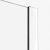 NEW TRENDY Kabina prysznicowa Smart, drzwi przesuwne 140x120x200 EXK-4044