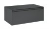 ELITA SZAFKA KOMODA SPLIT SLIM 80 1S ANTHRACITE MATT Z BLATEM PDW 168933/RE080804056010