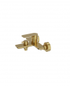 LAVITA Bateria wannowo - prysznicowa Spark Brushed Gold