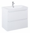 ELITA SZAFKA 78.5 x 63.5 x 44.2  HELO 80 2S WHITE MATT PDW RE010800205290
