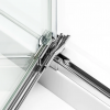 NEW TRENDY Drzwi wnękowe Reflexa 120x200 EXK-5065/EXK-5066