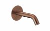 ARMATURA KRAKÓW KFA Wylot wannowy podtynkowy MOZA ROSE GOLD/MIEDŹ SZCZOTKOWANA 836-004-34