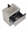 ELITA SZAFKA SOHO 80 2S FUME MATT PDW 168744/RE010804047020