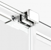 NEW TRENDY Drzwi wnękowe Smart 120x200 pojedyncze, reling EXK-6579
