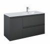 ELITA SZAFKA PODUMYWALKOWA SPLIT 120 (80 2S P + KOSZ CARGO L) ANTHRACITE MATT PDW 168170/RE011205256010