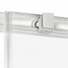 NEW TRENDY Kabina prysznicowa przesuwna PRIME WHITE 100x80x200 K-1357/K-1385