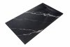 BESCO Brodzik prostokątny 140x90 Vexo Marble Black 140 VMB-140-90-P