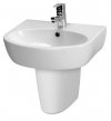 CERSANIT - Umywalka PARVA 50cm K27-030