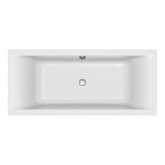 CERSANIT - Wanna prostokątna LARGA Slim 190 x 90 cm S301-307