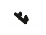 LAVITA Bateria prysznicowa Cetus Matt black 