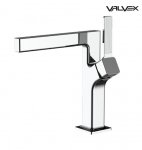 VALVEX - Bateria umywalkowa stojąca ALIBI Chrom  2417550