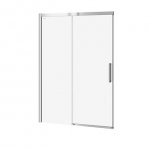 CERSANIT - Drzwi przesuwne do kabiny prysznicowej crea 140 x 200  S159-008