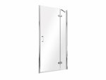BESCO Drzwi prysznicowe Viva Chrom 100 Prawe DVP-100-195C