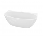 LAVITA Wanna przyścienna Baloa 170x80 