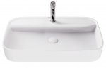 BESCO Umywalka nablatowa Assos Cera-Line 70 UNC-70-ASB
