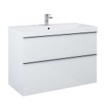 ELITA SZAFKA LOOK 100 2S WHITE MATT PDW 167598/RE011003025290