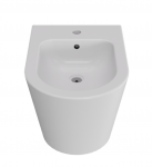 BESCO Bidet Laax White B-LA-B