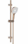 ARMATURA KRAKÓW KFA Natrysk przesuwny MALAGA BRUSHED ROSE GOLD 841-352-34