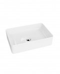 LAVITA Umywalka nablatowa 50x34 Vesi