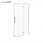 CERSANIT - Drzwi na zawiasach kabiny prysznicowej CREA 100 x 200 PRAWE  S159-002
