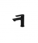 LAVITA Bateria umywalkowa Spark Matt Black