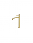 LAVITA Bateria umywalkowa wysoka Orion Brushed Gold