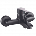 INVENA - Bateria wannow BRALOS czarna BW-07-004-A