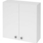 MITO - szafka wisząca 50 cm BASIC biała DSM (do samodzielnego montażu)  S513-006