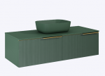 ELITA KOMODA SOHO SLIM 120 2S FOREST GREEN MATT PDW 169486/RE081204047010