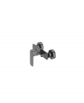 LAVITA Bateria prysznicowa Spark Gunmetal
