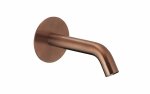 ARMATURA KRAKÓW KFA Wylot wannowy podtynkowy MOZA ROSE GOLD/MIEDŹ SZCZOTKOWANA 836-004-34