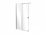 BESCO Kabina ścianka ruchoma WALK-IN VAYO Vayo 130x200 VY-130-200C