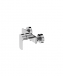 LAVITA Bateria prysznicowa Spark Chrome