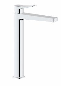 ARMATURA KRAKÓW KFA Bateria umywalkowa nablatowa MALAGA CHROM 4522-712-00 