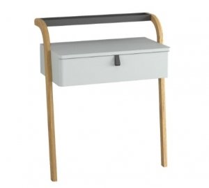 KROFAM - Toaletka MOSS 70 cm , jasno szary  MO 7006-46Z-S