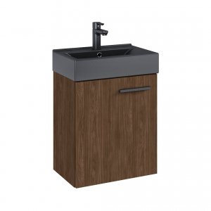 ELITA KOMPLET SET TINY 45 1D ORZECH LINCOLN PDW (UM. ANTHRACITE MATT) 168761/RE020450157060