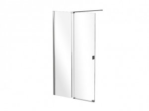 BESCO Kabina ścianka ruchoma WALK-IN VAYO 90cm VY-90-200C