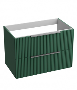 LAVITA Szafka wisząca Oklahoma Green Mat 800