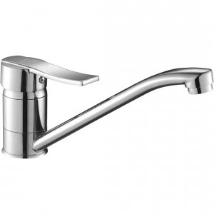 KUCHINOX - Bateria zlewozmywakowa MADERA stojąca Chrom  BQM_060D