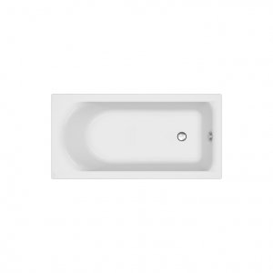 CERSANIT - Wanna prostokątna CITY By Cersanit 160x75  S301-335