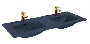 ELITA UMYWALKA SKAPPA 120 DUO CERAMICZNA NAVY BLUE MATT 146074/RE041203067030