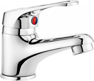 DEANTE Bateria umywalkowa stojąca LOBO BYU_021M