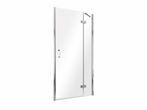 BESCO Drzwi prysznicowe Viva Chrom 100 Prawe DVP-100-195C