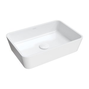 OMNIRES Umywalka nablatowa, 50 x 35 cm PARMA M+ PARMAUNBP