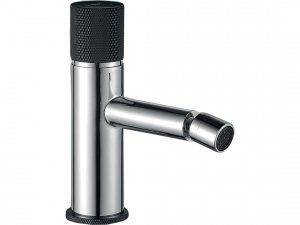 KUCHINOX - Bateria bidetowa PEROS stojąca z korkiem  BQP_032D