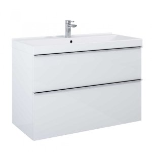 ELITA SZAFKA LOOK 100 2S WHITE MATT PDW 167598/RE011003025290