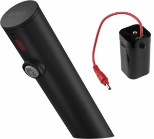 DEANTE Bateria umywalkowa bezdotykowa bez regulacji temperatury - 4xAA SENSE BQR_N28R