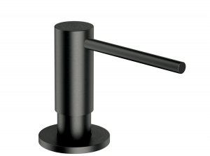 OMNIRES dozownik mydła w płynie grafit szczotkowany MODERN PROJECT MP60723GR