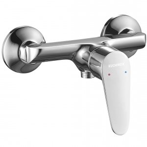 KUCHINOX - Bateria natryskowa SAGRA ścienna bez zestawu natryskowego Chrom    BQR_040D