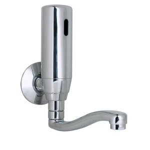 TRES ELECTRONIC Elektroniczna bateria naścienna 1-drożna umywalkowa-09217101